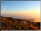 foto Tramonto da Cima Grappa